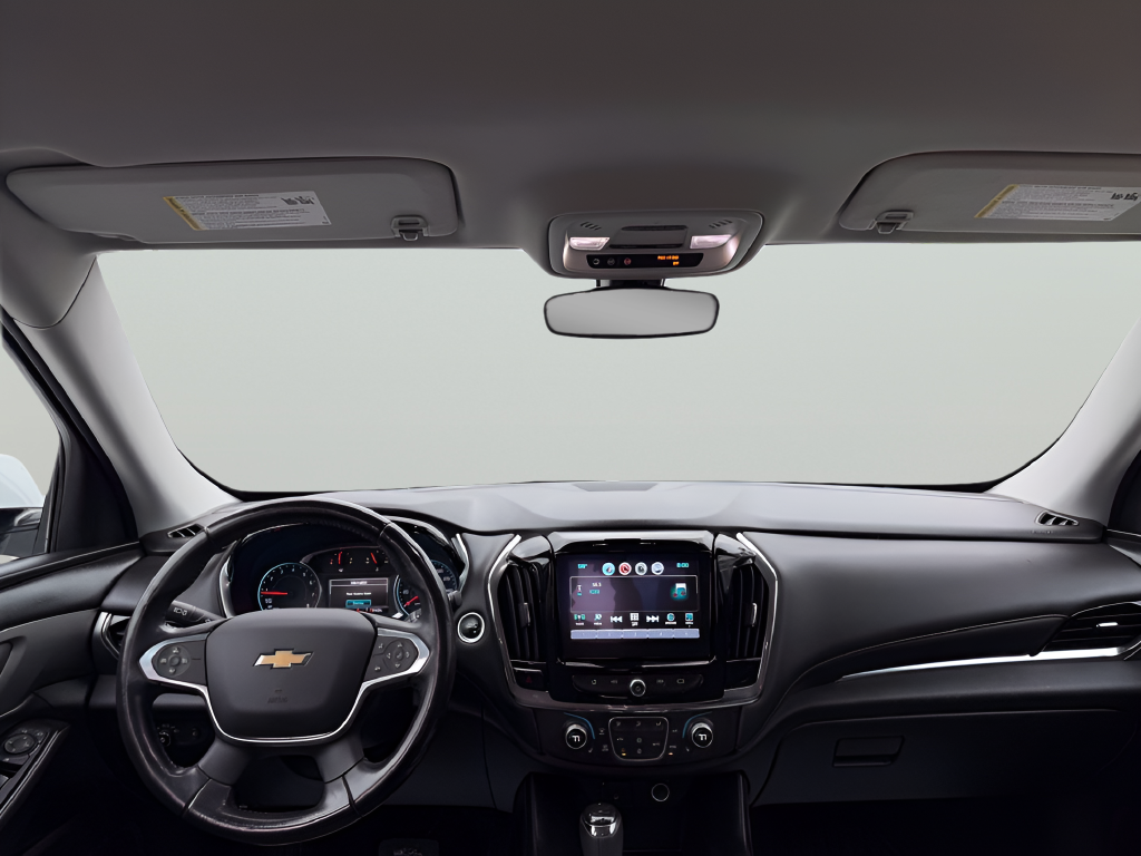 2018 Chevrolet Traverse 1LT