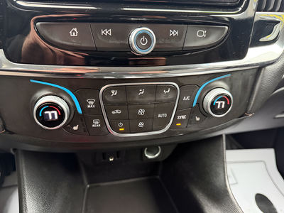 2018 Chevrolet Traverse 1LT