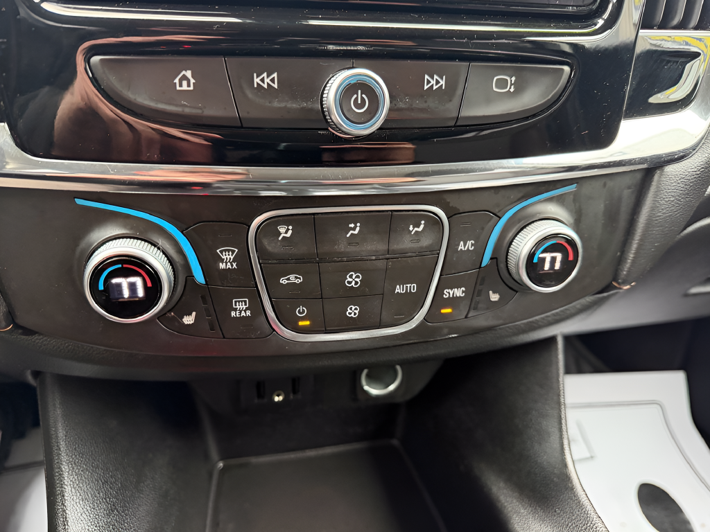 2018 Chevrolet Traverse 1LT