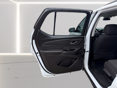 2018 Chevrolet Traverse 1LT
