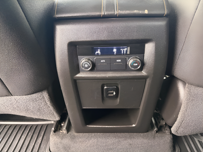 2018 Chevrolet Traverse 1LT