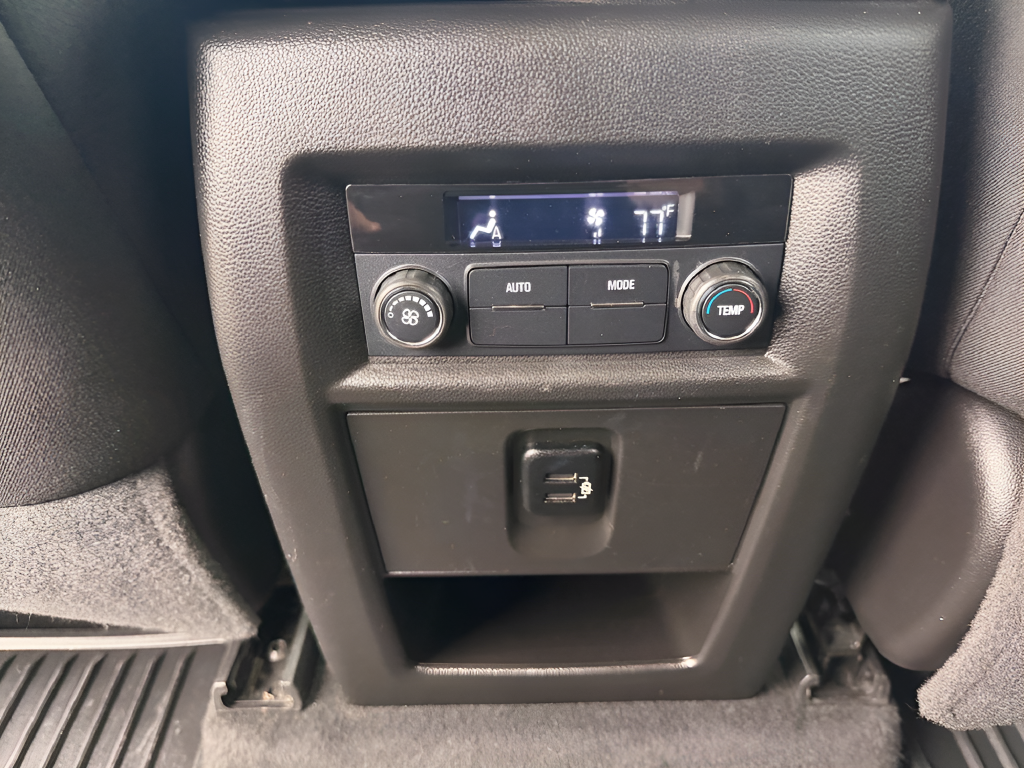 2018 Chevrolet Traverse 1LT