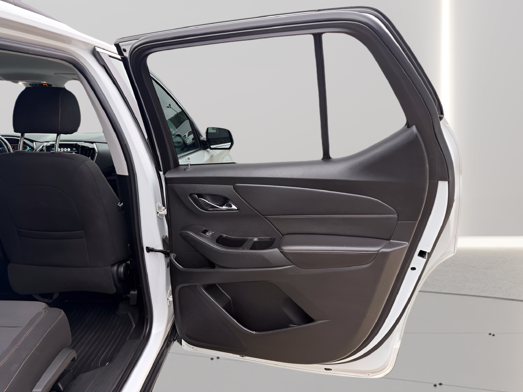 2018 Chevrolet Traverse 1LT