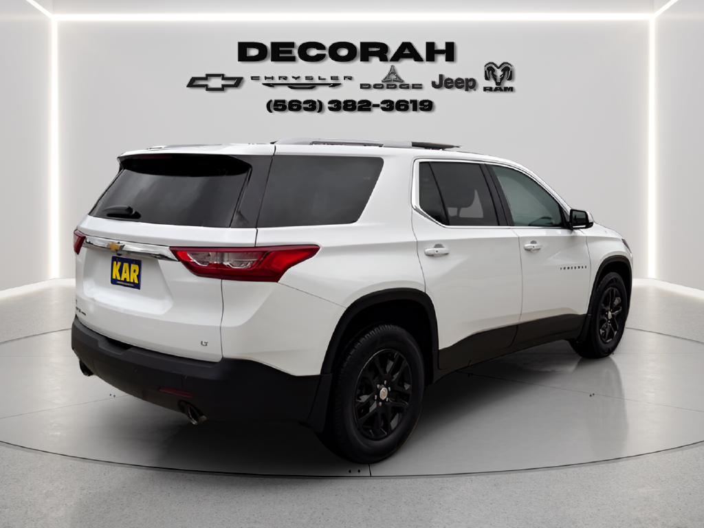 2018 Chevrolet Traverse 1LT