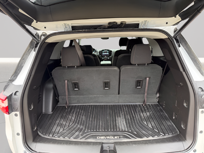 2018 Chevrolet Traverse 1LT