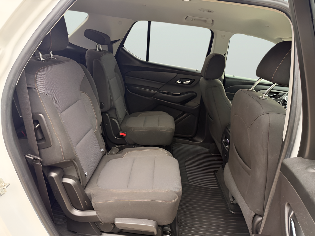 2018 Chevrolet Traverse 1LT