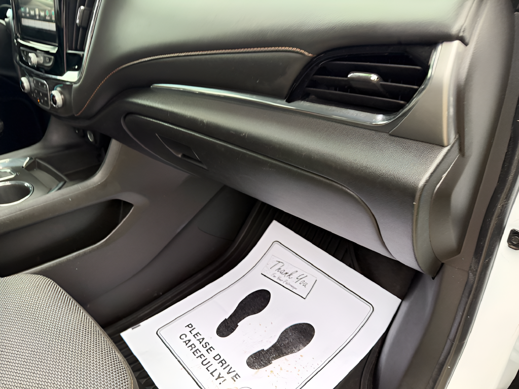2018 Chevrolet Traverse 1LT