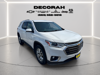 2018 Chevrolet Traverse 1LT