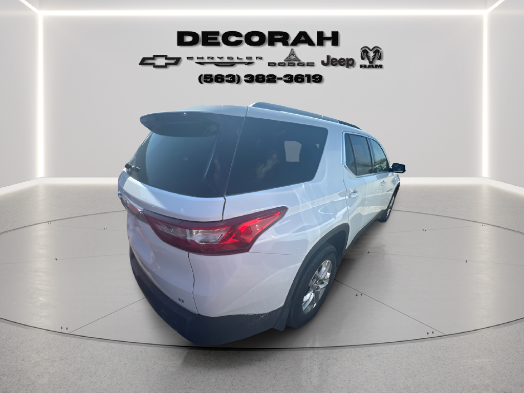 2018 Chevrolet Traverse 1LT