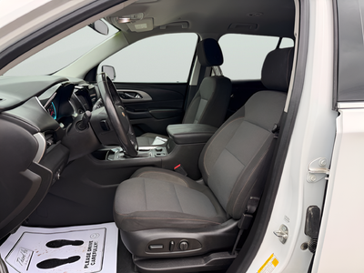 2018 Chevrolet Traverse 1LT