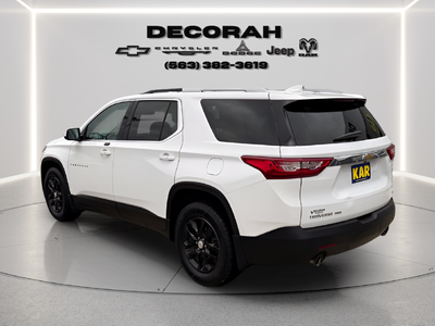 2018 Chevrolet Traverse 1LT