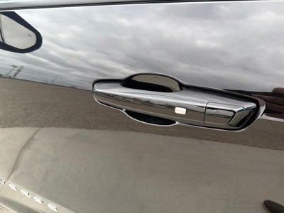 2025 Chevrolet Traverse AWD LT