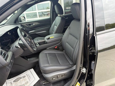 2025 Chevrolet Traverse AWD LT