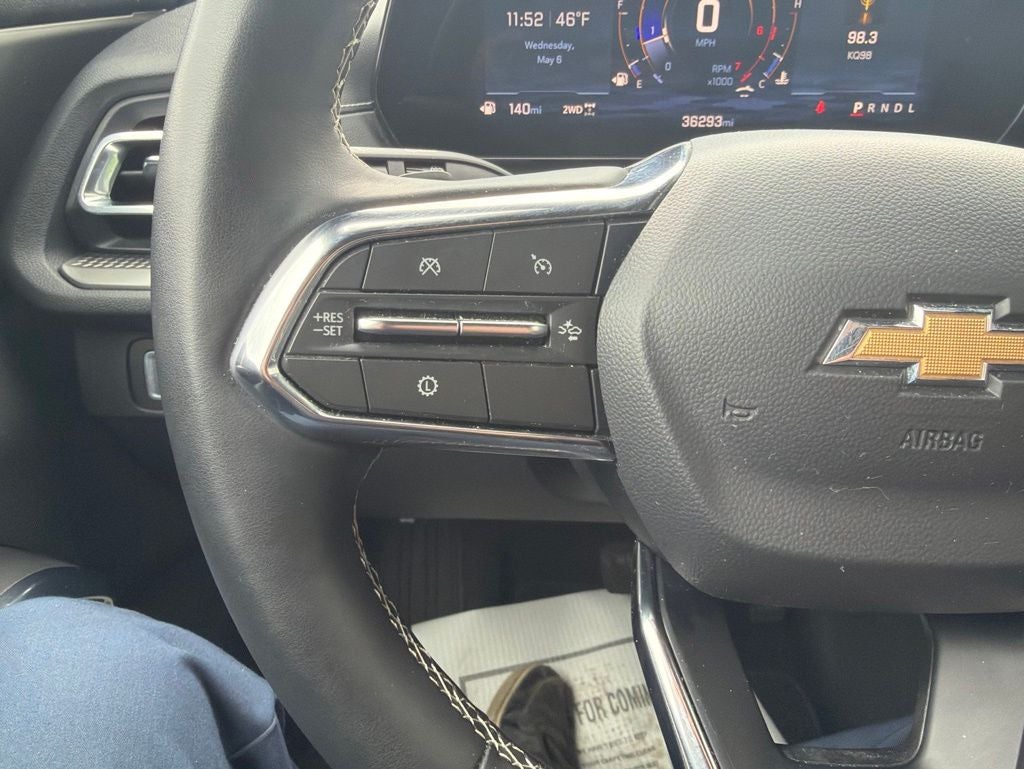 2025 Chevrolet Traverse AWD LT