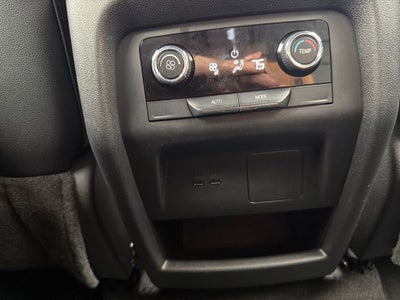 2025 Chevrolet Traverse AWD LT
