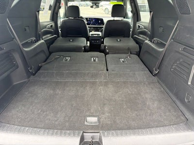 2025 Chevrolet Traverse AWD LT