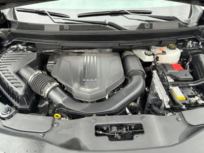 2025 Chevrolet Traverse AWD LT