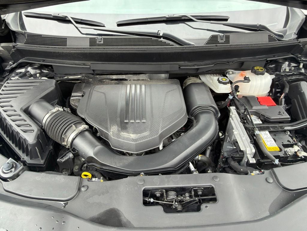 2025 Chevrolet Traverse AWD LT