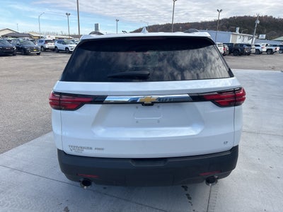 2022 Chevrolet Traverse AWD LT Leather