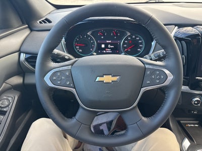2022 Chevrolet Traverse AWD LT Leather