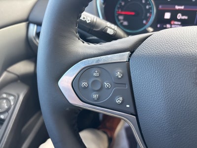 2022 Chevrolet Traverse AWD LT Leather