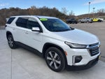 2022 Chevrolet Traverse AWD LT Leather
