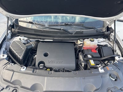 2022 Chevrolet Traverse AWD LT Leather