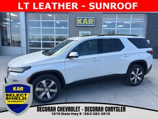 2022 Chevrolet Traverse AWD LT Leather