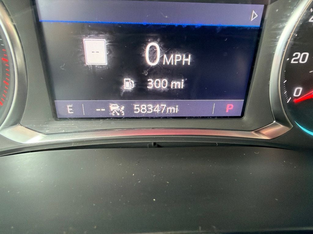2023 Chevrolet Traverse AWD LT Leather