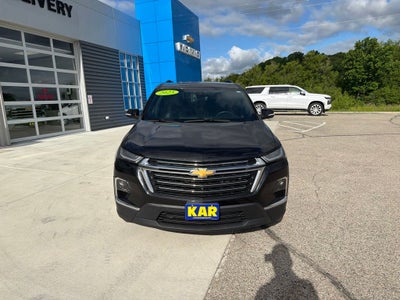 2023 Chevrolet Traverse AWD LT Leather