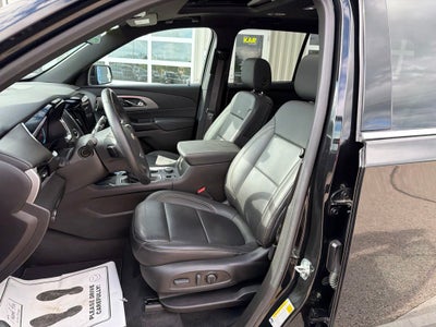 2023 Chevrolet Traverse AWD LT Leather