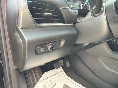 2023 Chevrolet Traverse AWD LT Leather