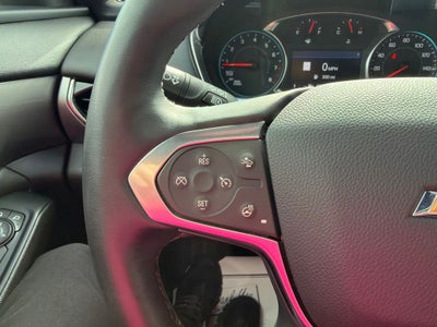 2023 Chevrolet Traverse AWD LT Leather