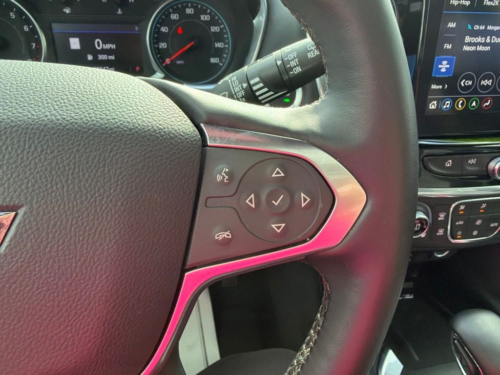 2023 Chevrolet Traverse AWD LT Leather