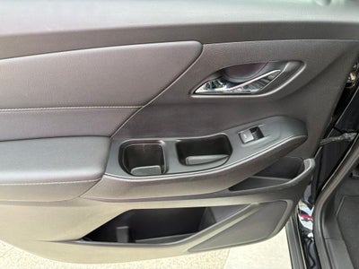 2023 Chevrolet Traverse AWD LT Leather