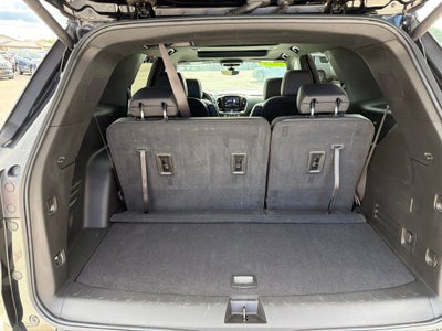 2023 Chevrolet Traverse AWD LT Leather