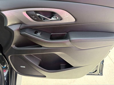 2023 Chevrolet Traverse AWD LT Leather