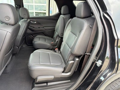 2023 Chevrolet Traverse AWD LT Leather