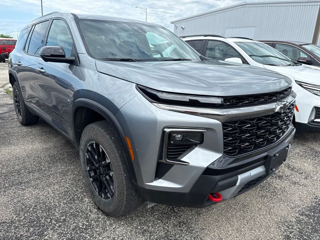 2025 Chevrolet Traverse AWD Z71