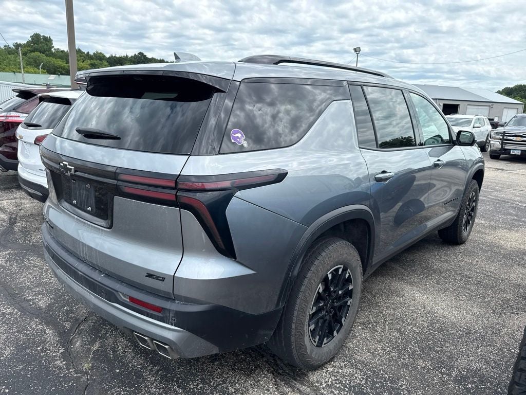 2025 Chevrolet Traverse AWD Z71