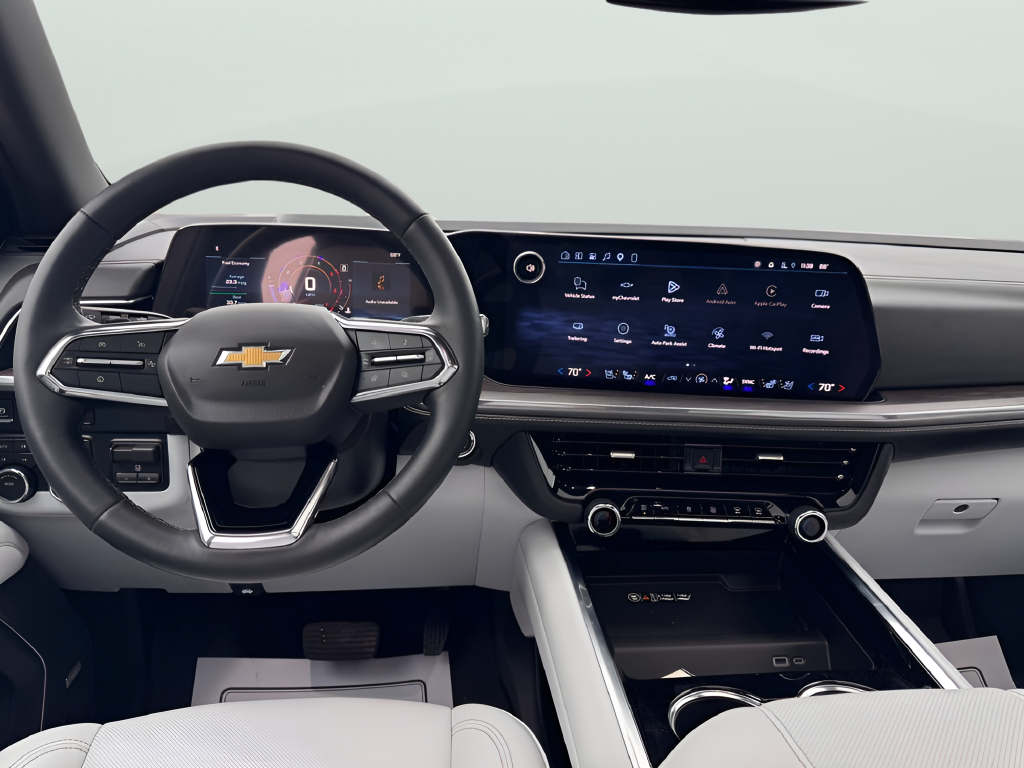 2026 Chevrolet Suburban Premier, 4WD