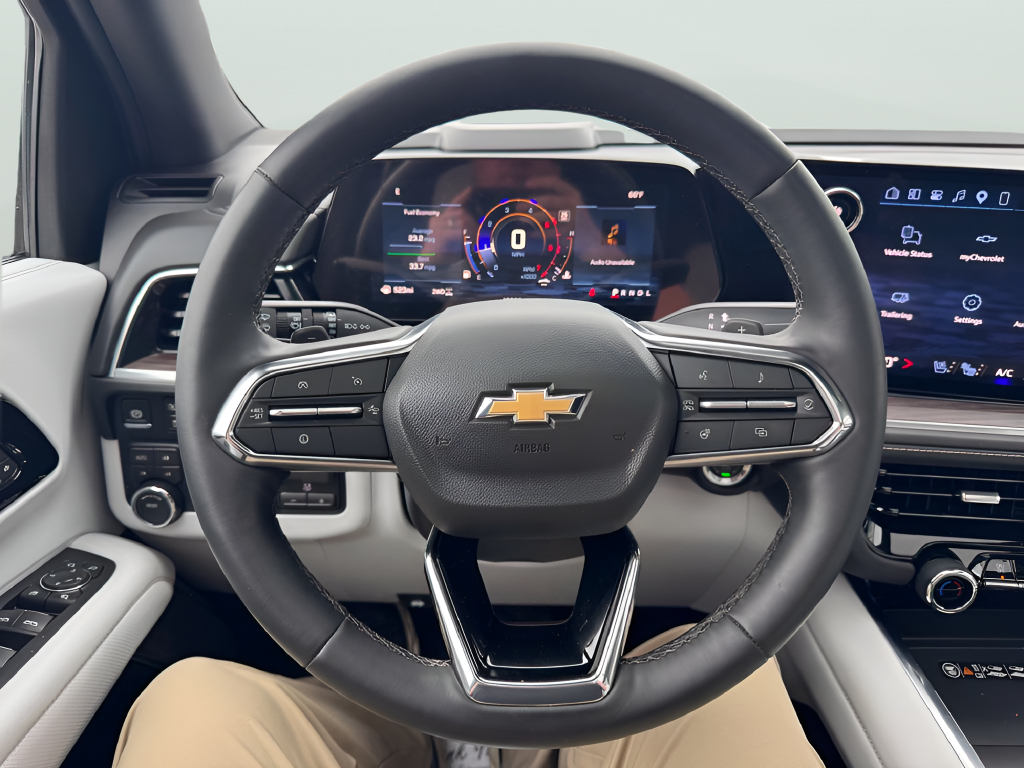 2026 Chevrolet Suburban Premier, 4WD