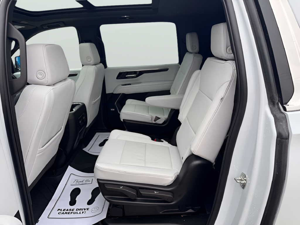 2026 Chevrolet Suburban Premier, 4WD