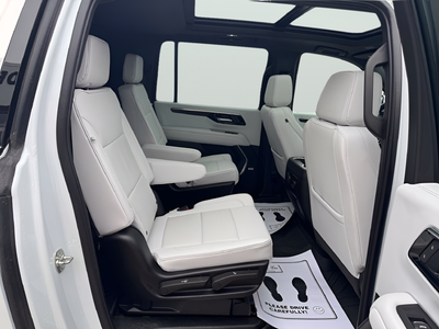 2026 Chevrolet Suburban Premier, 4WD