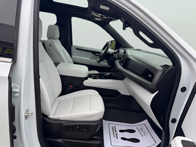 2026 Chevrolet Suburban Premier, 4WD