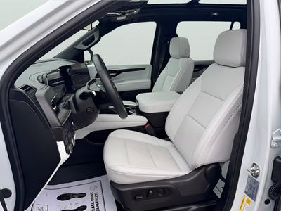 2026 Chevrolet Suburban Premier, 4WD