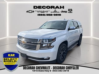 2016 Chevrolet Tahoe LTZ