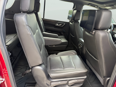 2021 Chevrolet Suburban Z71