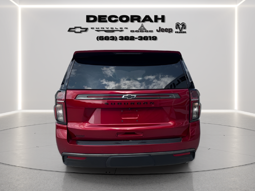 2021 Chevrolet Suburban Z71