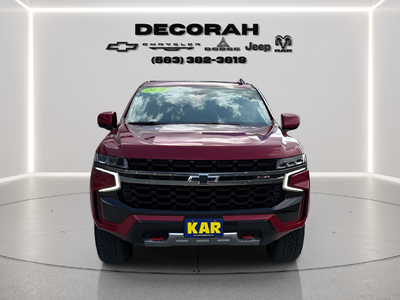 2021 Chevrolet Suburban Z71